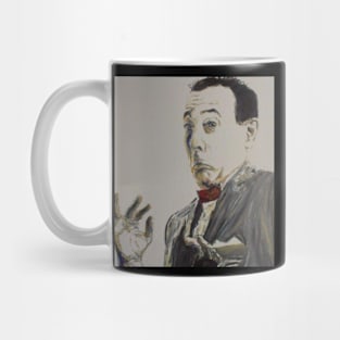 pee wee herman Mug